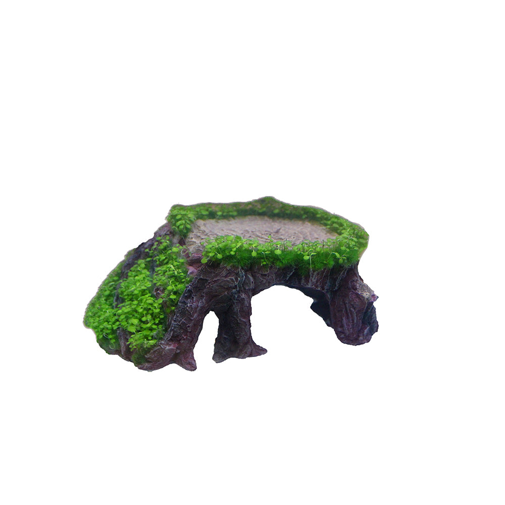 Penn-Plax - Aqua-Floras Tree Stump
