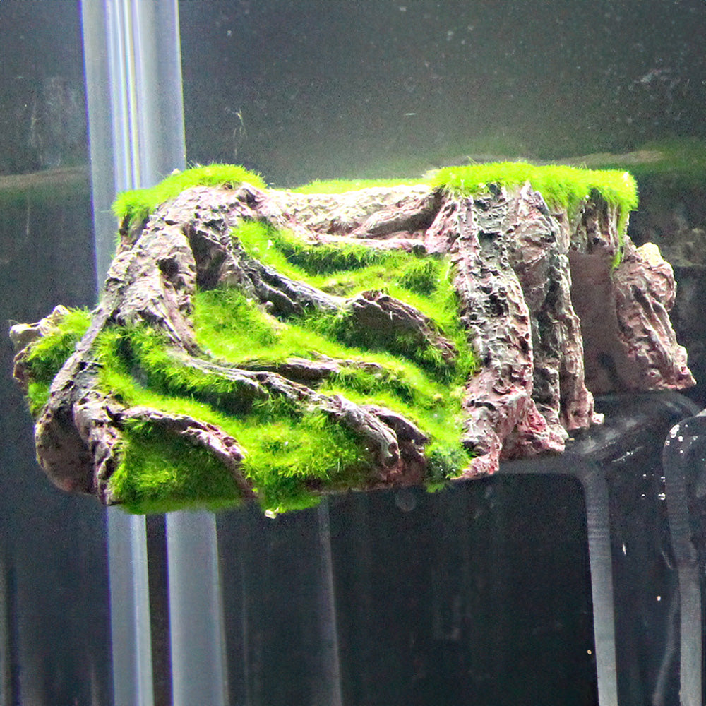 Penn-Plax - Aqua-Floras Tree Stump