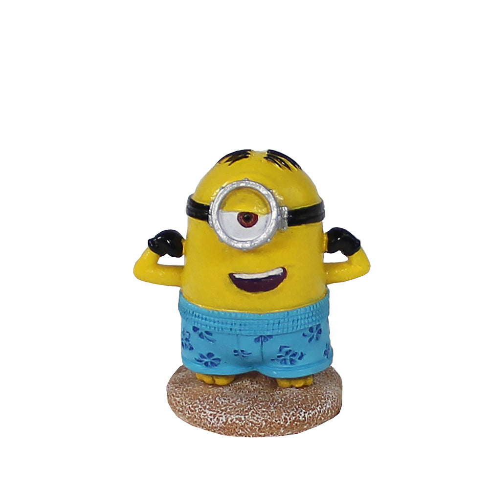 Penn-Plax - Minions Beach Buddies Stuart Ornament