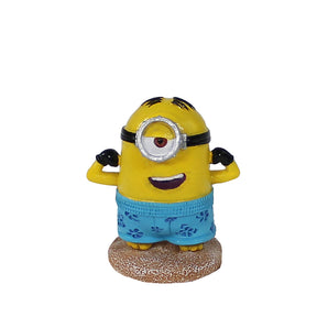 Penn-Plax - Minions Beach Buddies Stuart Ornament