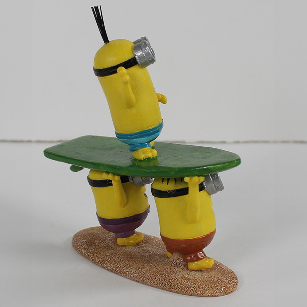 Penn-Plax - Minions Beach Buddies Kevin/	Bob/Stuart Ornament