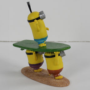 Penn-Plax - Minions Beach Buddies Kevin/	Bob/Stuart Ornament