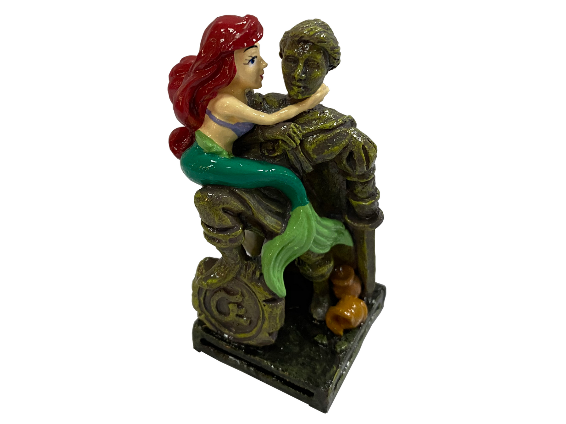 Penn-Plax - Little Mermaid 5 Piece Set