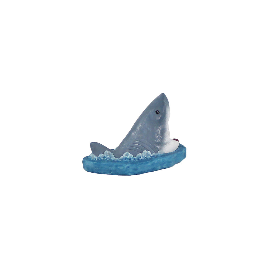 Penn-Plax - Jaws With Air Tank Ornament