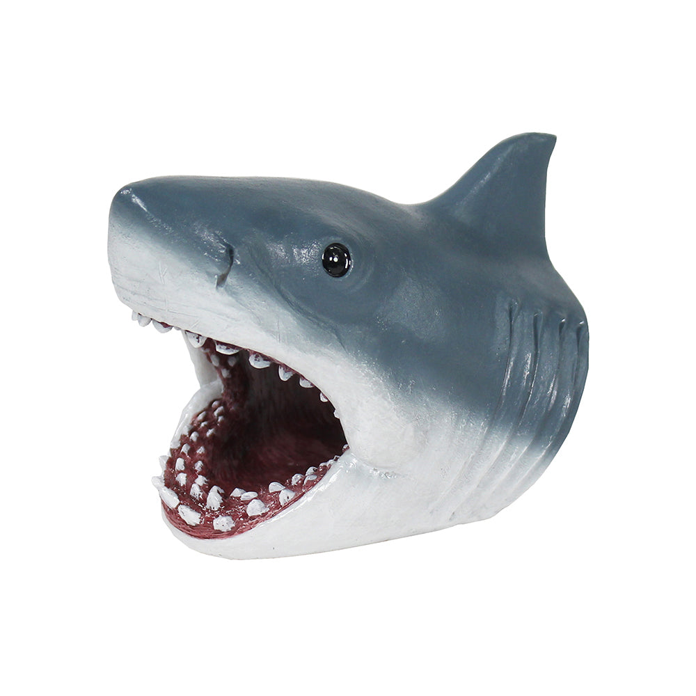 Penn-Plax - Jaws Swim-Thru Ornament