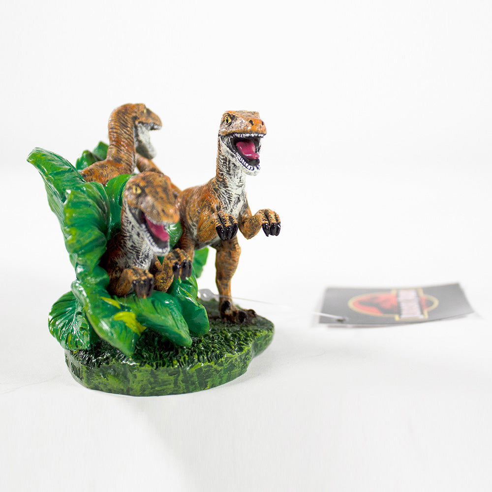 Penn-Plax - Jurassic Park Velociraptor Ornament