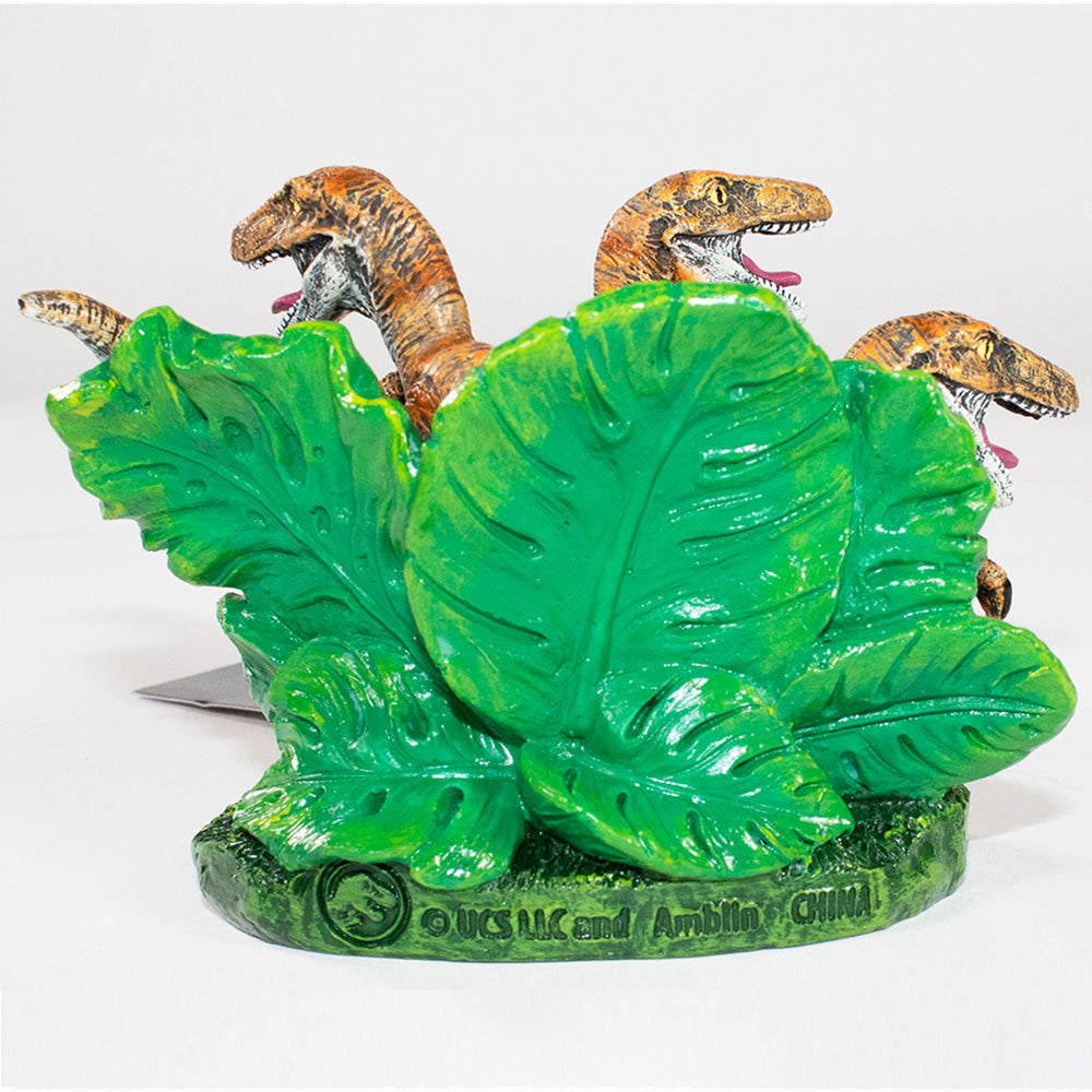 Penn-Plax - Jurassic Park Velociraptor Ornament