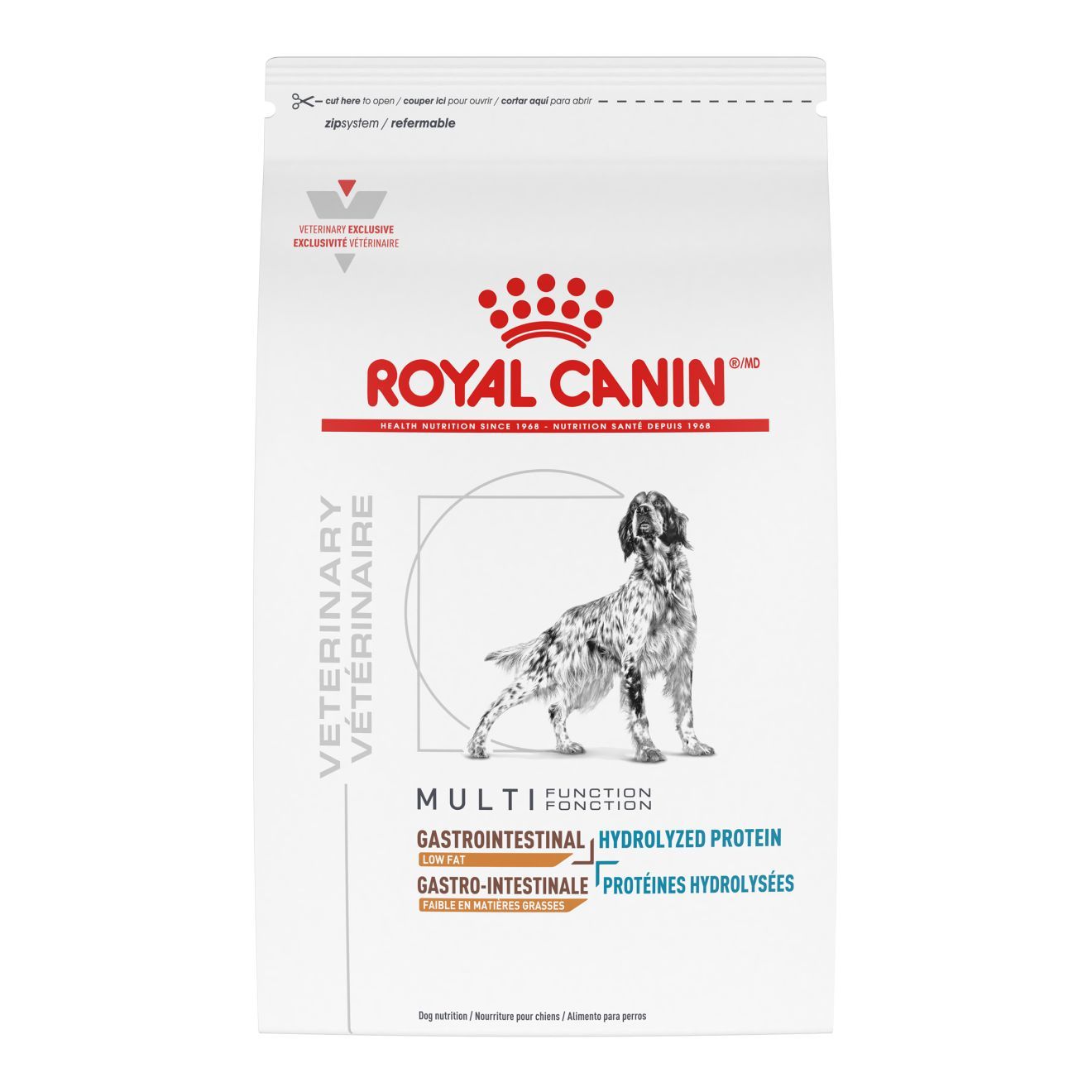 Royal Canin Gastrointestinal Low Fat + Hydrolyzed Protein Dry Dog Food - Southern Agriculture 