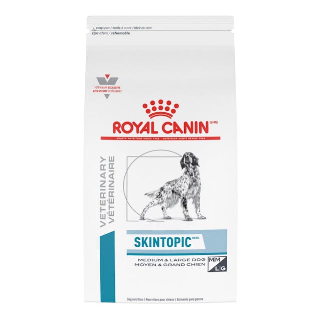 Royal Canin Veterinary Diet - Skintopic for Medium/Large Dogs Dry Dog Food - Southern Agriculture 