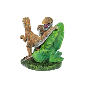 Penn-Plax - Jurassic Park Velociraptor Ornament