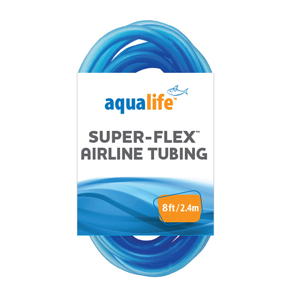 Penn-Plax - Airline Tubing Super-Flex 8'
