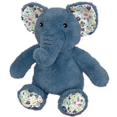 Petlou. Inc - Promo Elephant Blue Dog Toy