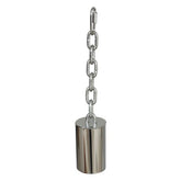 Caitec - Bird Toy Bell Stainless Steel