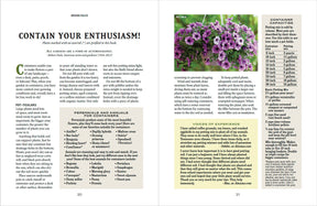 Old Farmer's Almanac - Flower Gardener's Handbook