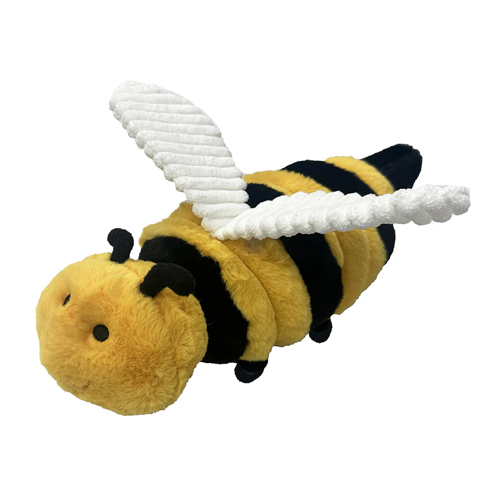 Petlou. Inc - Farm Friend Bee Dog Toy - Southern Agriculture 