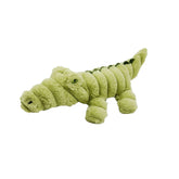 Petlou. Inc - Alligator Zoo Friends Dog Toy - Southern Agriculture 