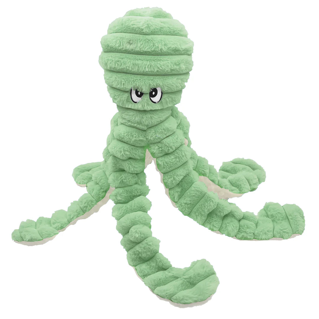 Petlou. Inc - King Octopus 26" Dog Toy