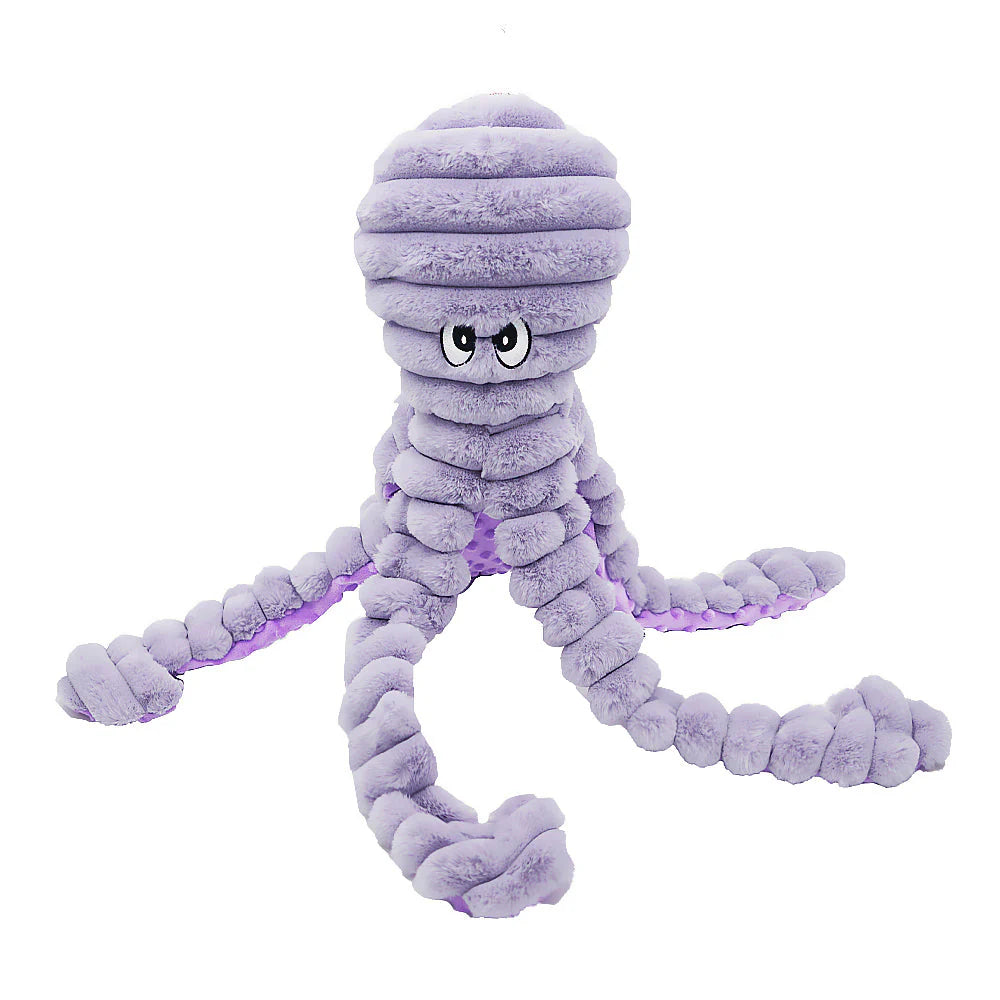 Petlou. Inc - King Octopus 26" Dog Toy