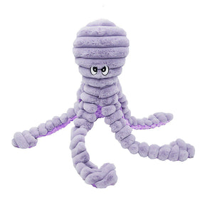 Petlou. Inc - King Octopus 26" Dog Toy