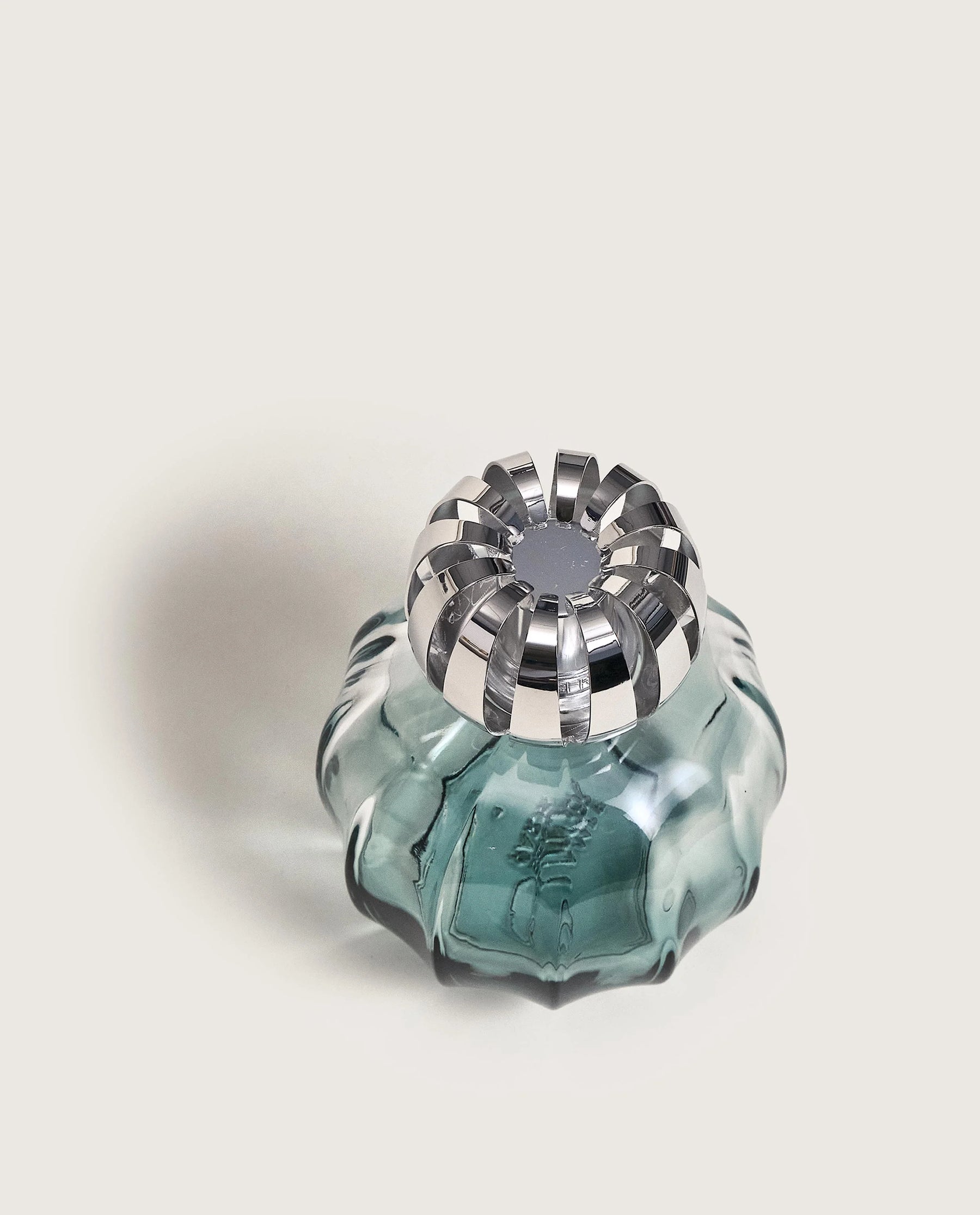 Maison Berger - Lampe Corali Green + 250ml Ocean Breeze