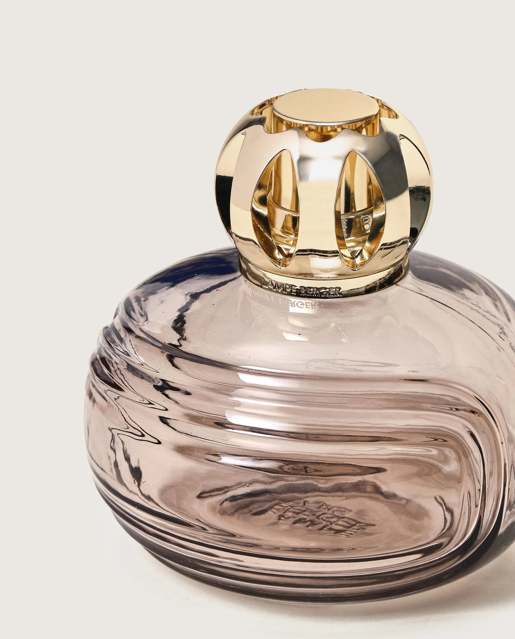 Maison Berger - Lampe Enigma Brown