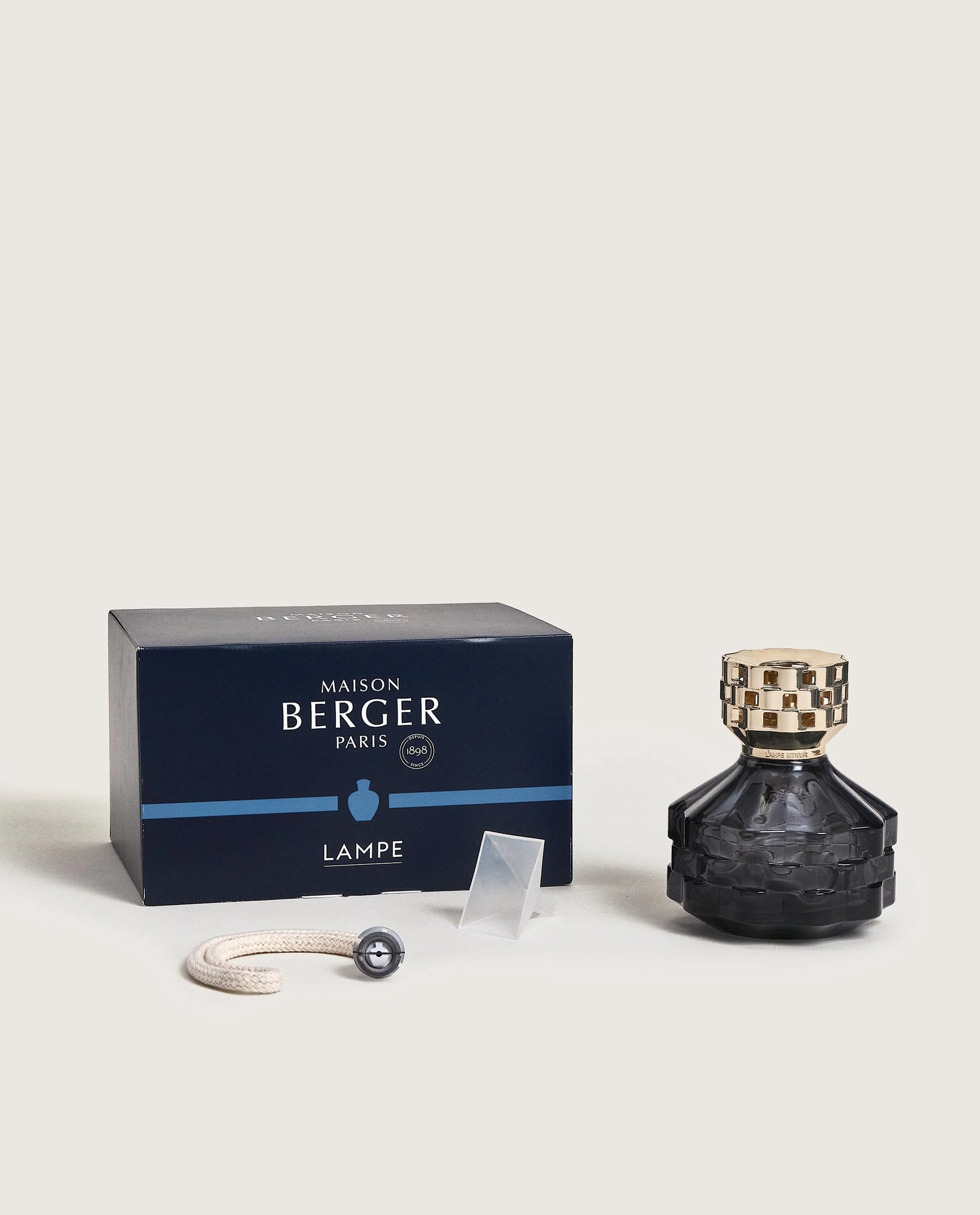 Maison Berger - Lampe Bolero Black