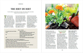 Old Farmer's Almanac - Flower Gardener's Handbook