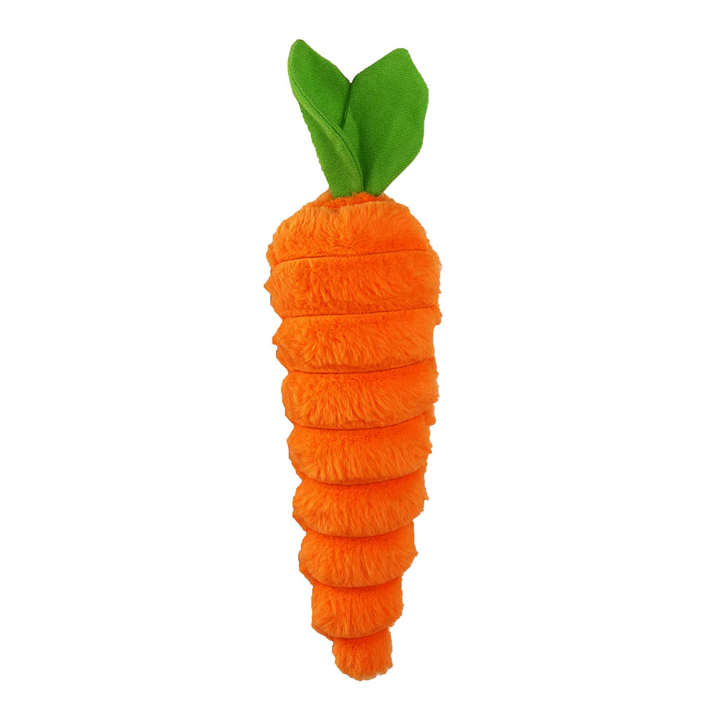 Petlou. Inc - Luxe Carrot 12" - Southern Agriculture 