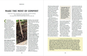 Old Farmer's Almanac - Flower Gardener's Handbook