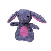 Petlou. Inc - Pocket Dotty Friends 7" Rabbit Dog Toy