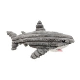 Petlou. Inc - Ocean Friends Great White Shark Dog Toy