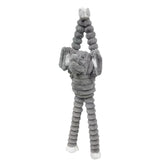 Petlou. Inc - Farm Friends Long-Legged Elephant Dog Toy