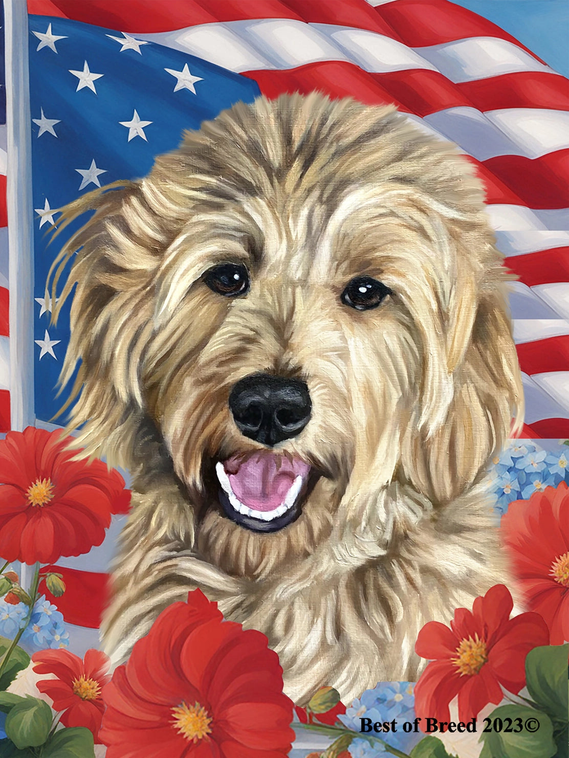 Best Of Breed Products -  All American Flags