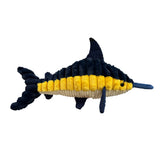 Petlou. Inc - Ocean Friends Swordfish Dog Toy