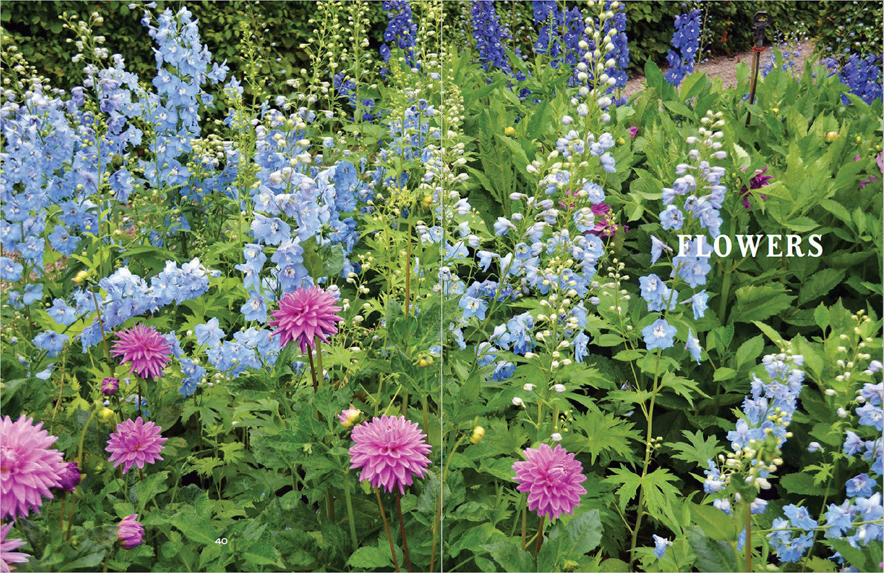 Old Farmer's Almanac - Flower Gardener's Handbook