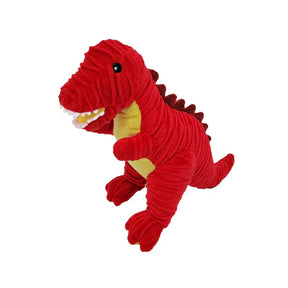 Petlou. Inc - Groovyz T-Rex Dog Toy