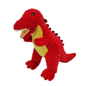 Petlou. Inc - Groovyz T-Rex Dog Toy