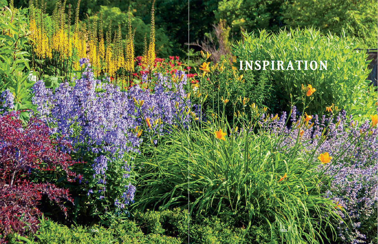 Old Farmer's Almanac - Flower Gardener's Handbook