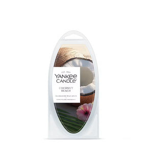 Yankee Candle - Wax Melt Coconut Beach