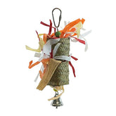 Caitec - Bird Toy Double Grass Cup