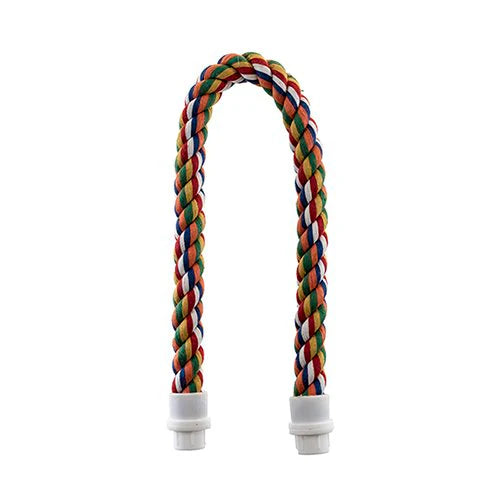 Caitec - Bird Toy Perch Cotton 1" Wide