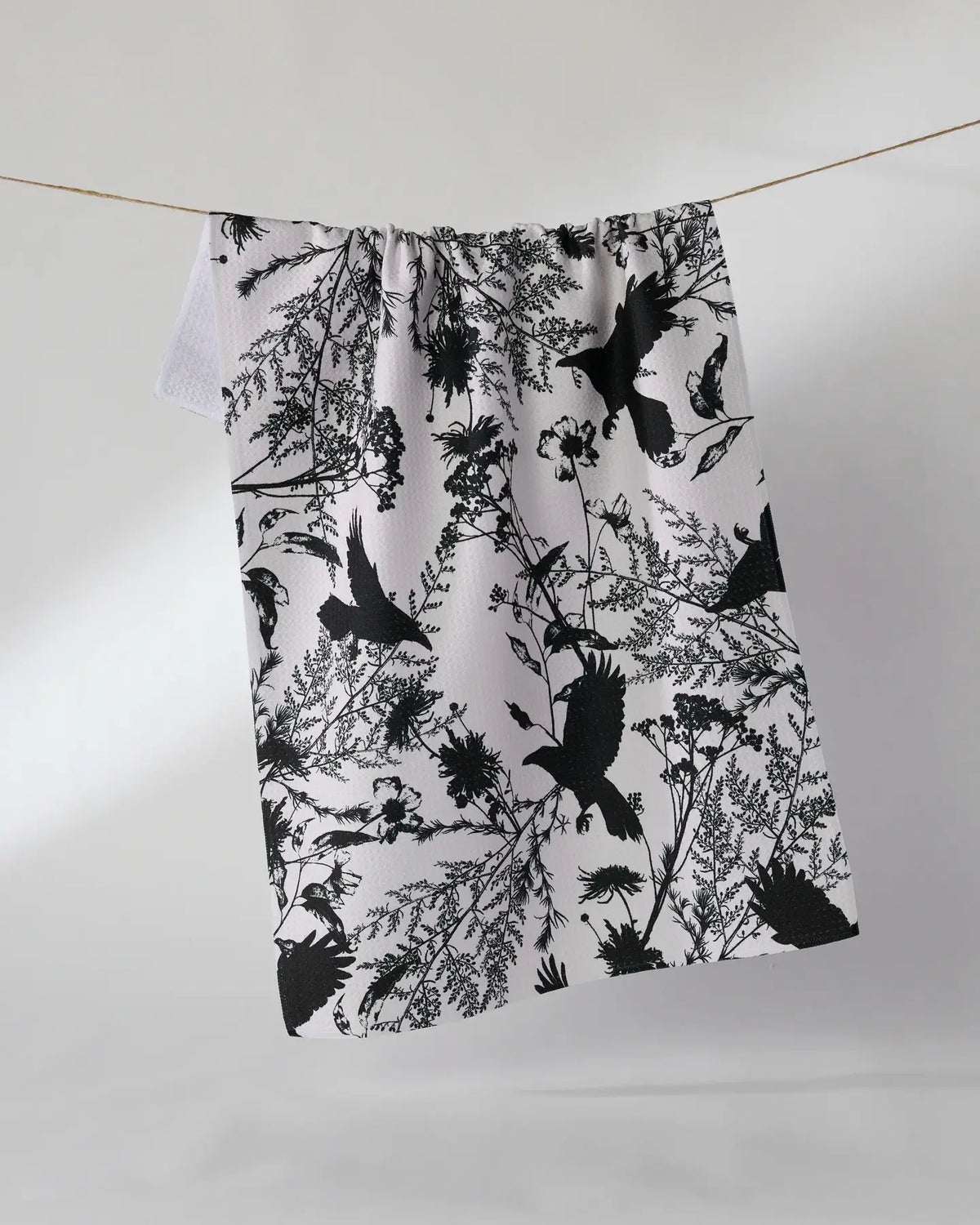 Geometry - Tea Towel Rookery