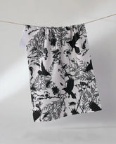 Geometry - Tea Towel Rookery