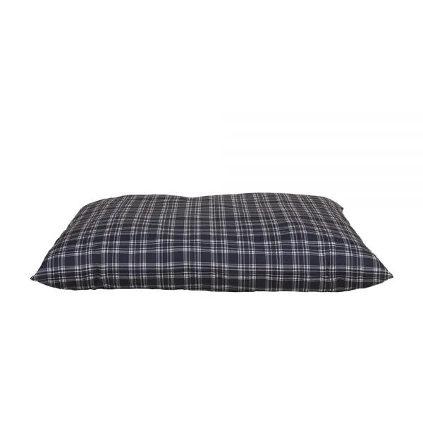 Carolina Pet Company - Plaid All Weather Indoor/Outdoor Rectangle Pillow Dog Bed