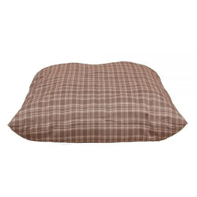 Carolina Pet Company - Plaid All Weather Indoor/Outdoor Rectangle Pillow Dog Bed