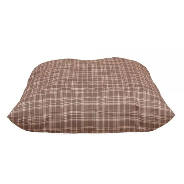 Carolina Pet Company - Plaid All Weather Indoor/Outdoor Rectangle Pillow Dog Bed