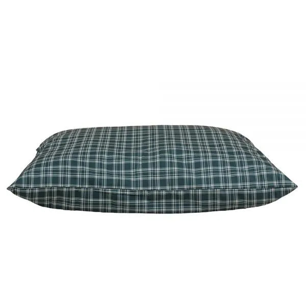 Carolina Pet Company - Plaid All Weather Indoor/Outdoor Rectangle Pillow Dog Bed
