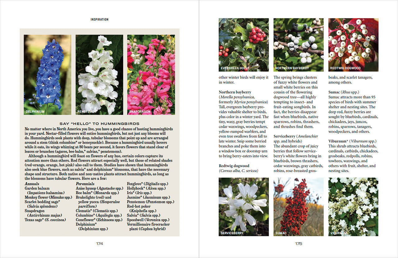 Old Farmer's Almanac - Flower Gardener's Handbook