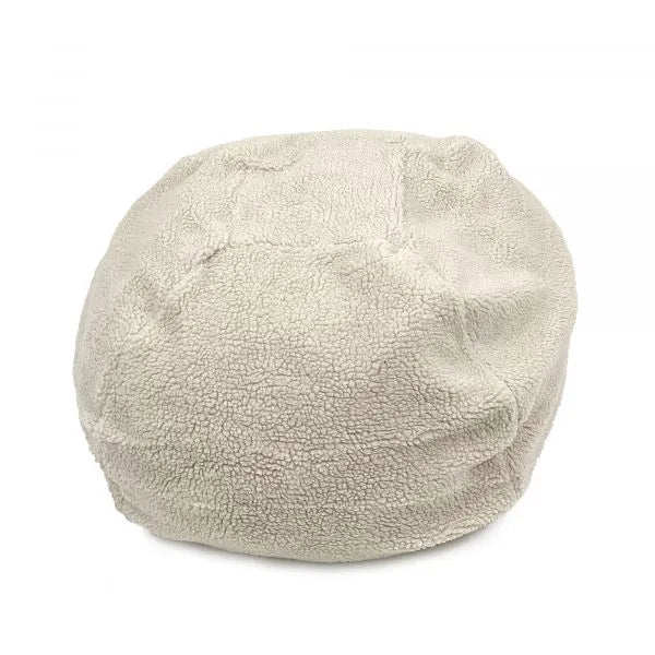 Carolina Pet Company - Sherpa Puff Ball Pillow Bed	for Dog and Cats