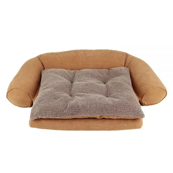 Carolina Pet Company - Orthopedic Sleeper Comfort Couch Dog Bed